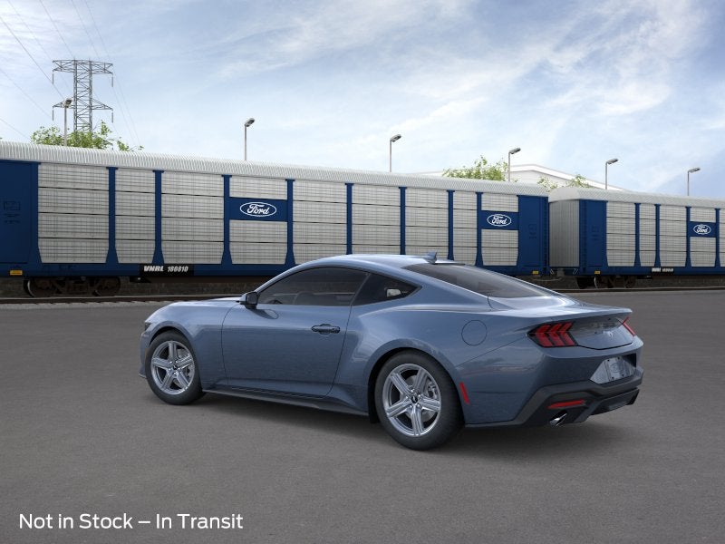 2026 Ford Mustang EcoBoost® Premium Fastback