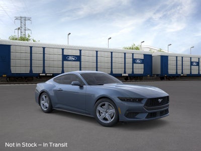 2026 Ford Mustang EcoBoost® Premium Fastback