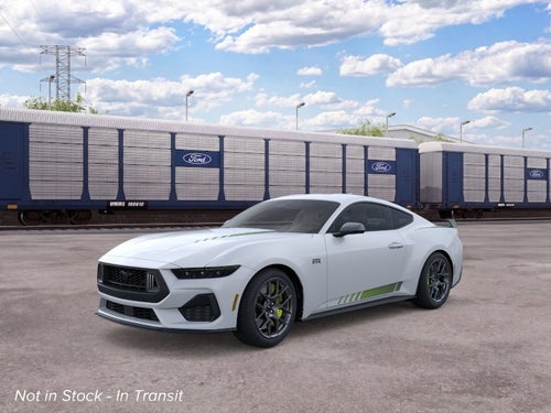 2026 Ford Mustang EcoBoost® Fastback
