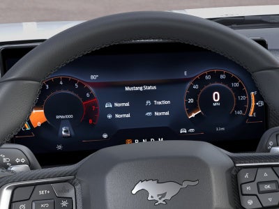 2026 Ford Mustang EcoBoost® Fastback