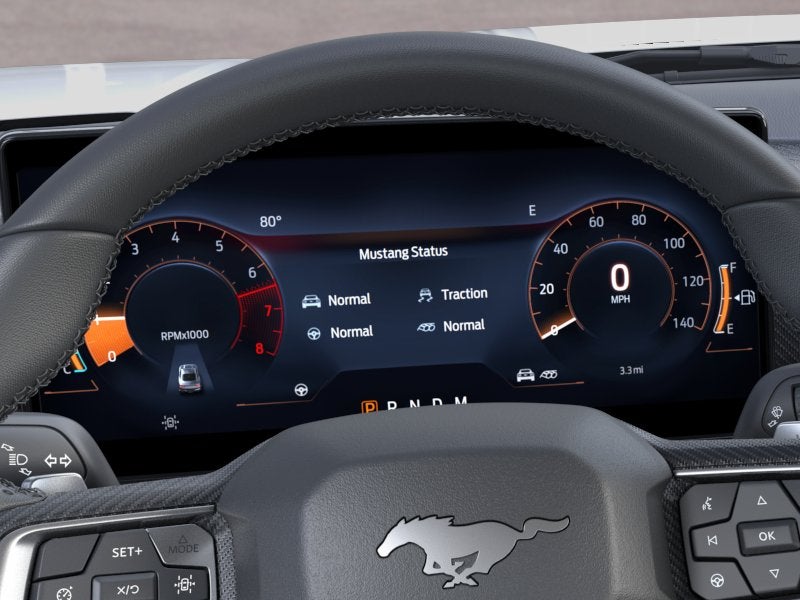 2026 Ford Mustang EcoBoost® Fastback