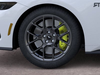 2026 Ford Mustang EcoBoost® Fastback