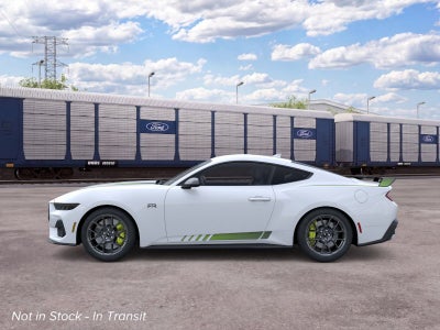 2026 Ford Mustang EcoBoost® Fastback