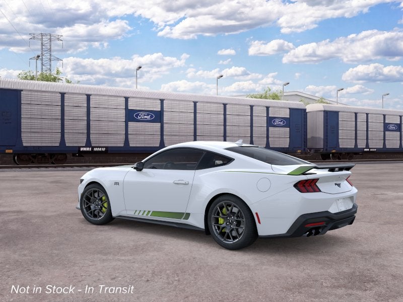 2026 Ford Mustang EcoBoost® Fastback