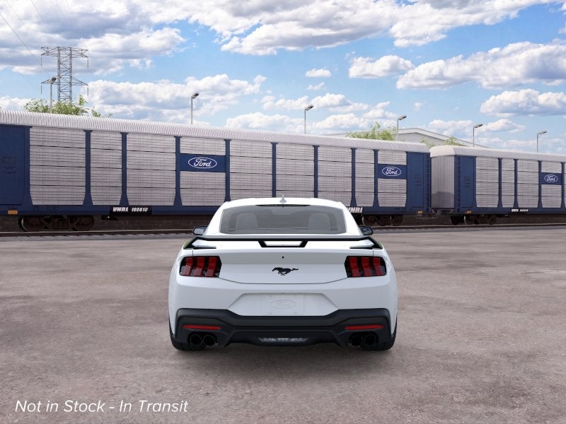 2026 Ford Mustang EcoBoost® Fastback