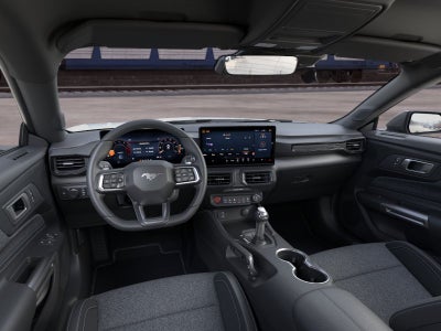2026 Ford Mustang EcoBoost® Fastback