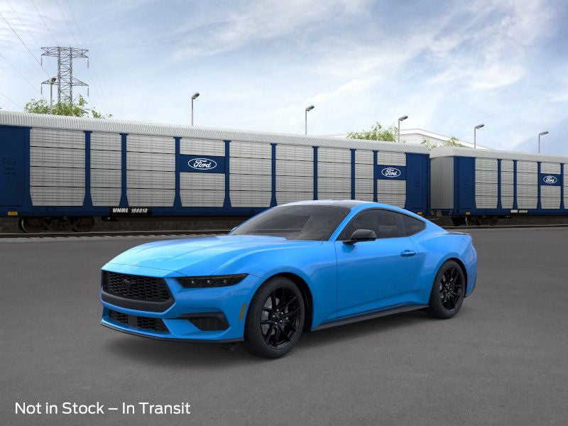 2026 Ford Mustang EcoBoost® Fastback