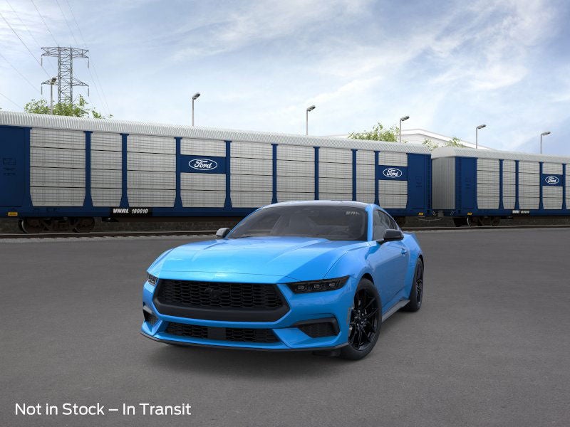 2026 Ford Mustang EcoBoost® Fastback