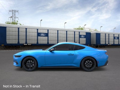 2026 Ford Mustang EcoBoost® Fastback