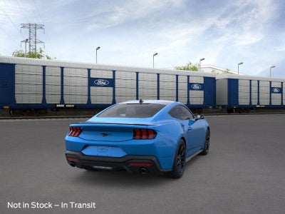 2026 Ford Mustang EcoBoost® Fastback