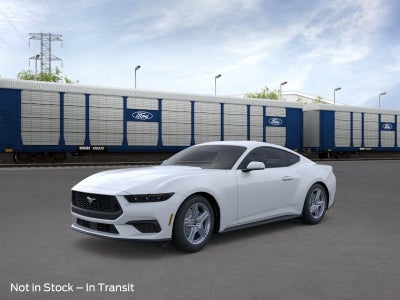 2026 Ford Mustang EcoBoost® Fastback