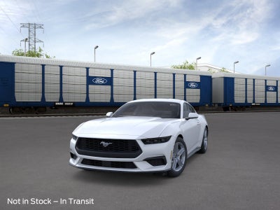 2026 Ford Mustang EcoBoost® Fastback
