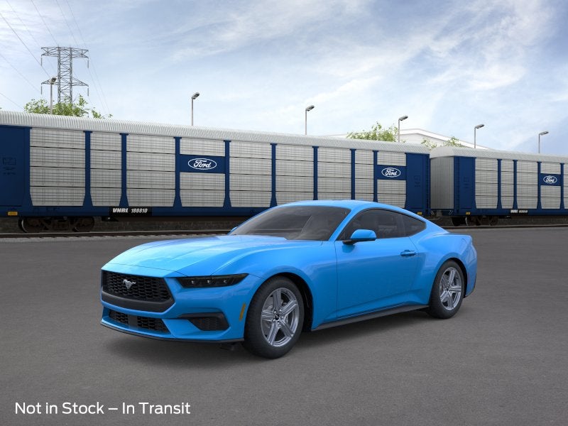 2026 Ford Mustang EcoBoost® Fastback