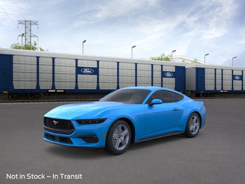 2026 Ford Mustang EcoBoost® Fastback