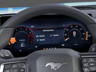 2026 Ford Mustang EcoBoost® Fastback