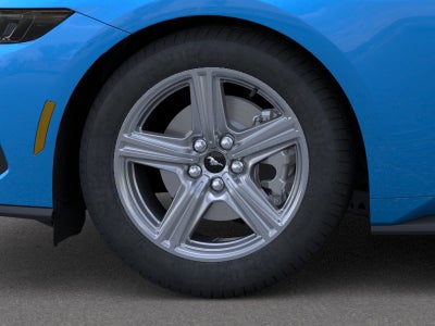2026 Ford Mustang EcoBoost® Fastback