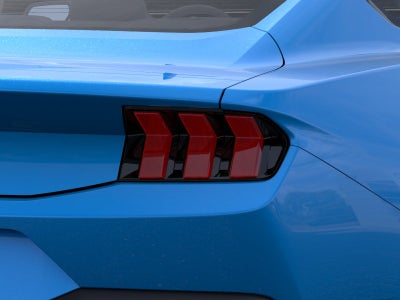 2026 Ford Mustang EcoBoost® Fastback
