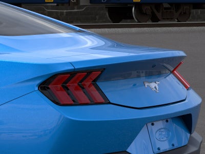 2026 Ford Mustang EcoBoost® Fastback