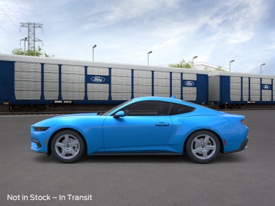 2026 Ford Mustang EcoBoost® Fastback