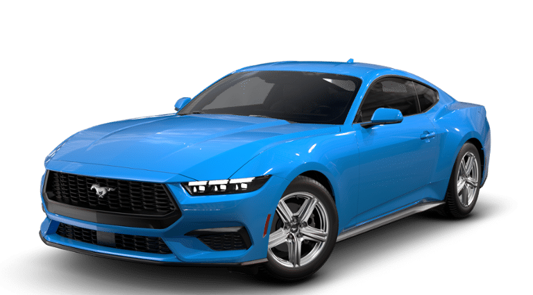 2026 Ford Mustang's photo