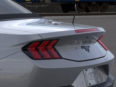 2026 Ford Mustang EcoBoost® Premium Convertible
