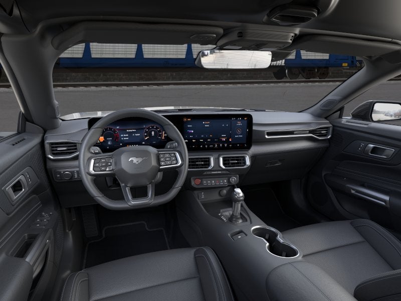 2026 Ford Mustang EcoBoost® Premium Convertible