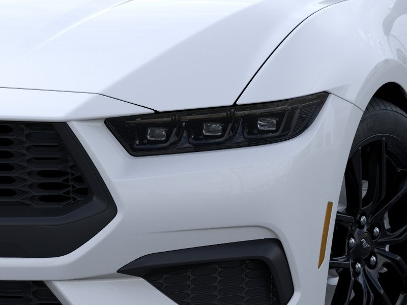 2026 Ford Mustang EcoBoost® Premium Convertible
