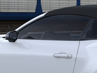 2026 Ford Mustang EcoBoost® Premium Convertible