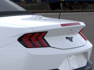 2026 Ford Mustang EcoBoost® Premium Convertible