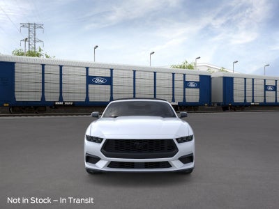 2026 Ford Mustang EcoBoost® Premium Convertible