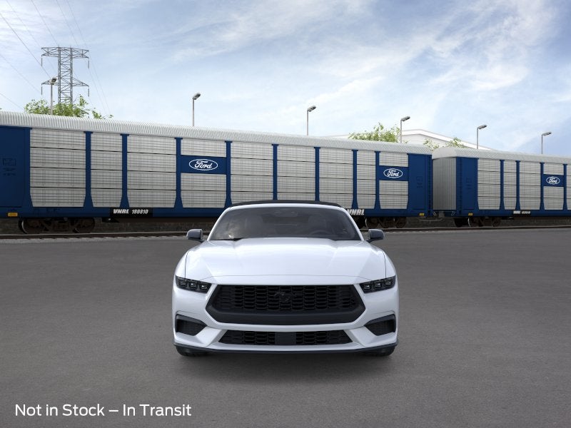2026 Ford Mustang EcoBoost® Premium Convertible