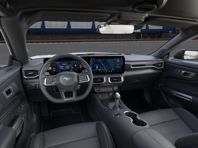 2026 Ford Mustang EcoBoost® Premium Convertible