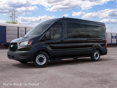 2027 Ford Transit-350 XL