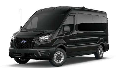 2027 Ford Transit Commercial Passenger Van XL