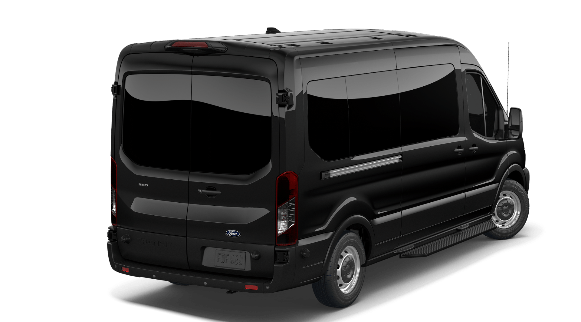 2027 Ford Transit Commercial Passenger Van XL