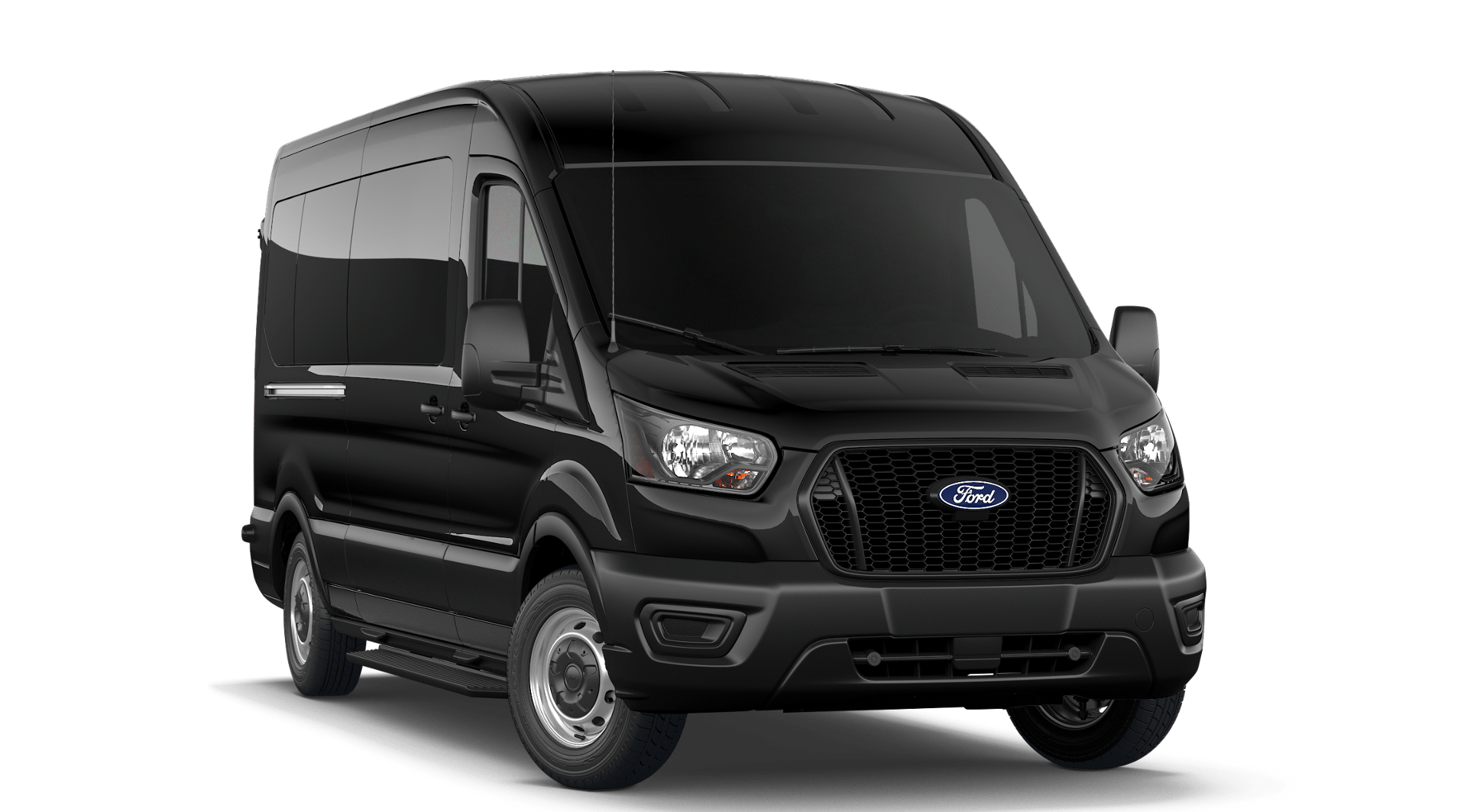 2027 Ford Transit Commercial Passenger Van XL