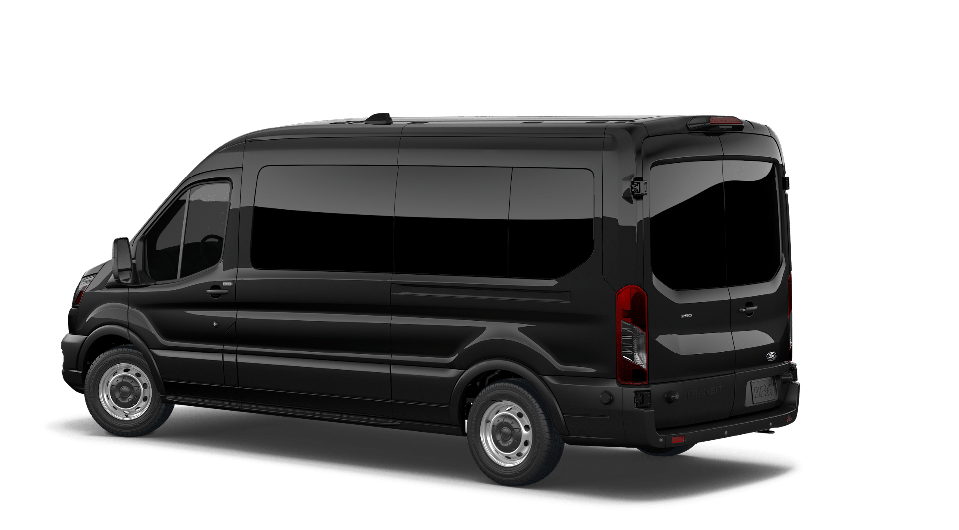 2027 Ford Transit Commercial Passenger Van XL