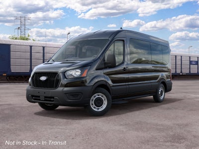 2027 Ford Transit-350 XL