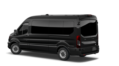 2027 Ford Transit Commercial Passenger Van XL