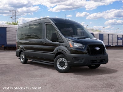 2027 Ford Transit-350 XL