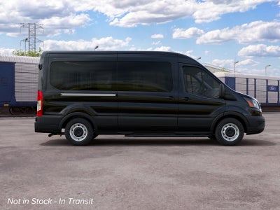 2027 Ford Transit-350 XL
