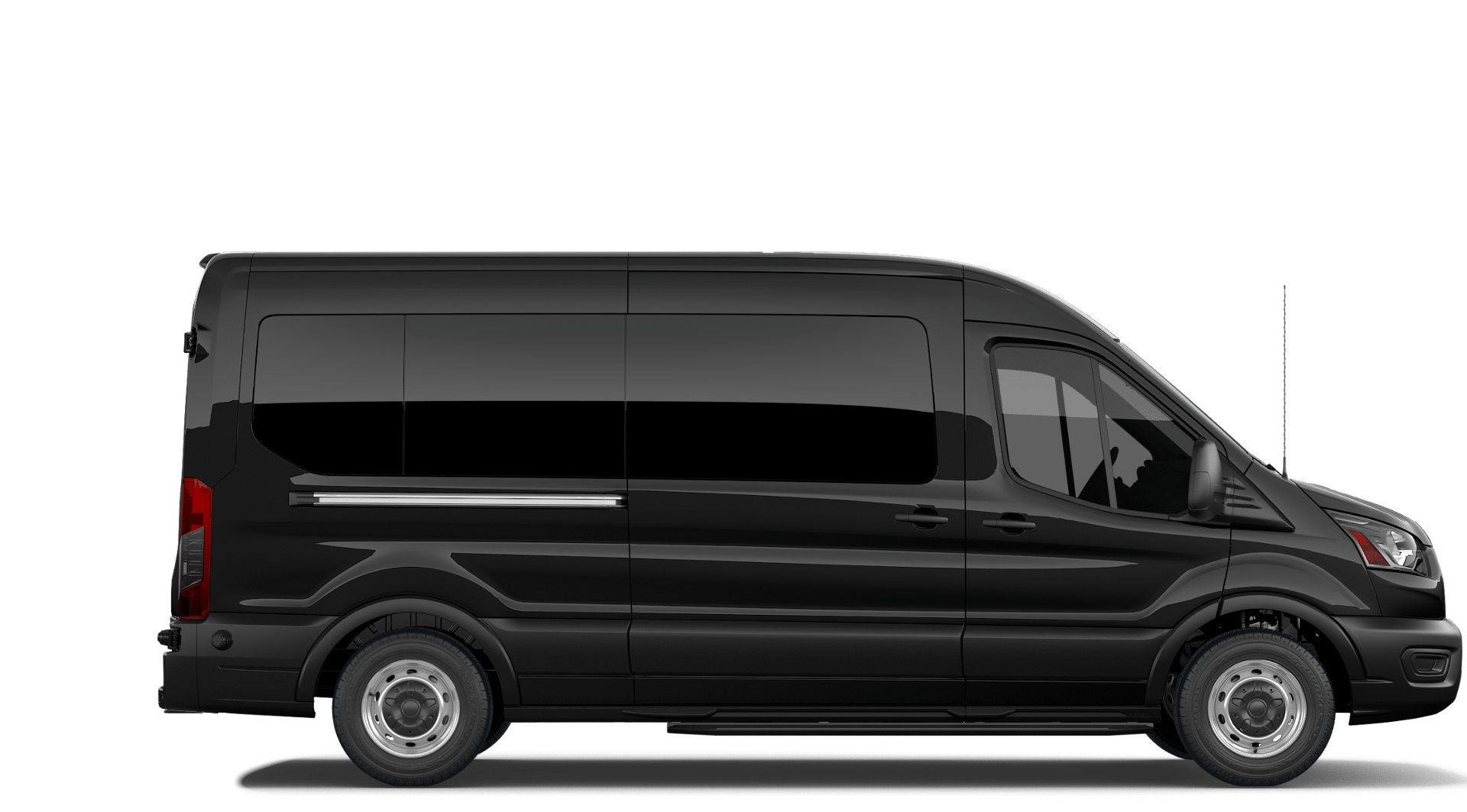 2027 Ford Transit Commercial Passenger Van XL