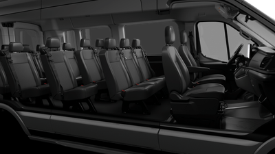 2027 Ford Transit Commercial Passenger Van XL