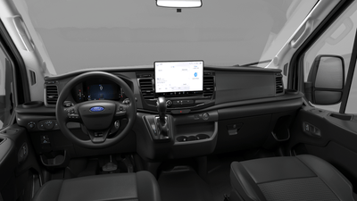 2027 Ford Transit Commercial Passenger Van XL