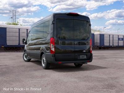 2027 Ford Transit-350 XL