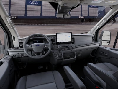 2027 Ford Transit-350 XL