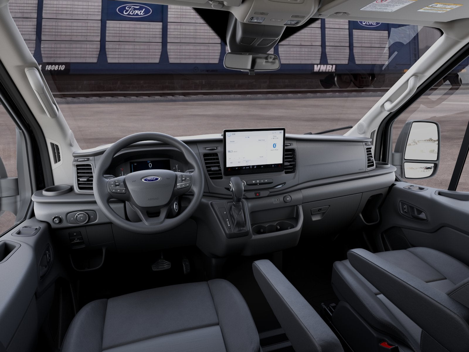 2027 Ford Transit-350 XL