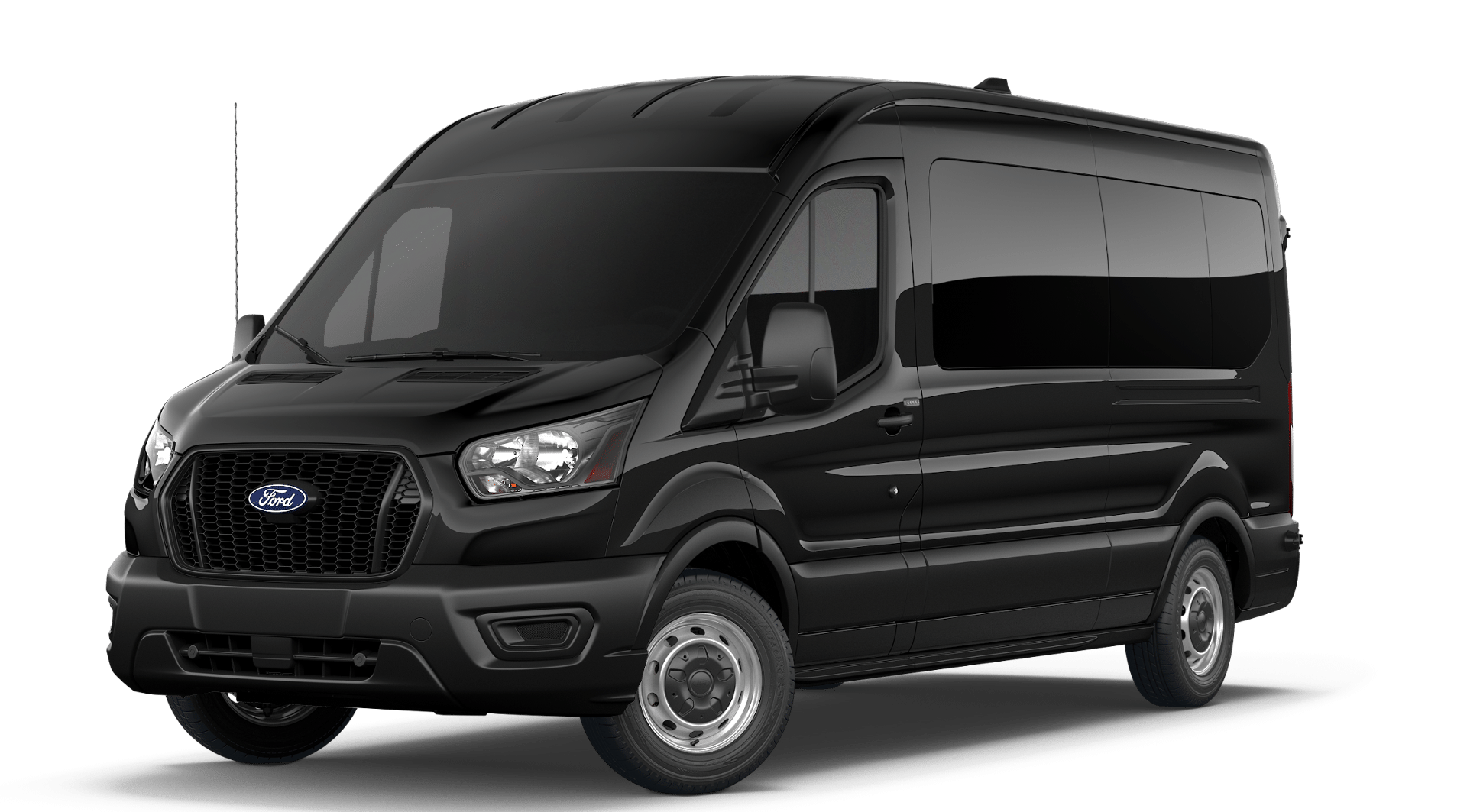 2027 Ford Transit Commercial Passenger Van XL