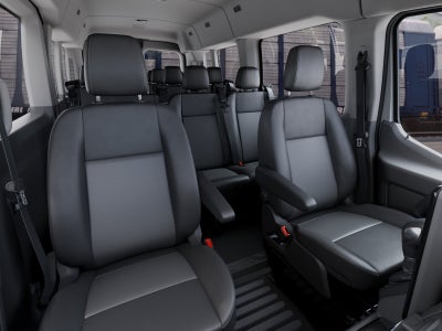 2027 Ford Transit Commercial Passenger Van XL