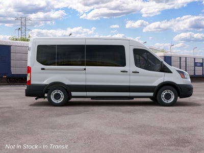 2027 Ford Transit Commercial Passenger Van XL